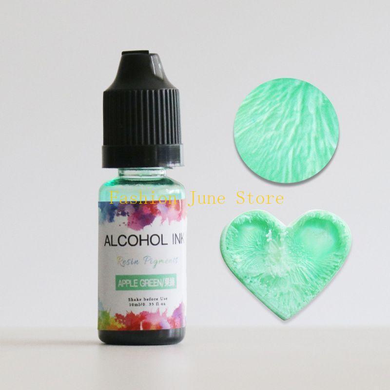 N5KA 24 Colors 10ML Art Resin  - Resin Art Equipment ulasan dan harga