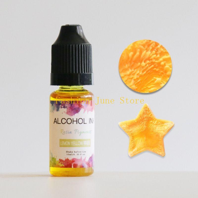 N5KA 24 Colors 10ML Art Resin  - Resin Art Equipment ulasan dan harga
