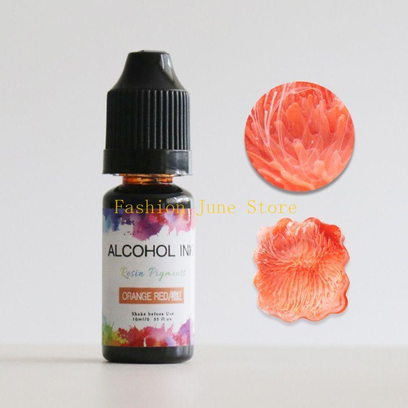 N5KA 24 Colors 10ML Art Resin  - Resin Art Equipment ulasan dan harga