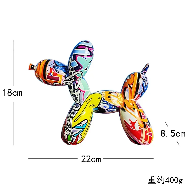 Nordic Modern Art Resin Graffi - Resin Art For Anniversary Gift ulasan dan harga