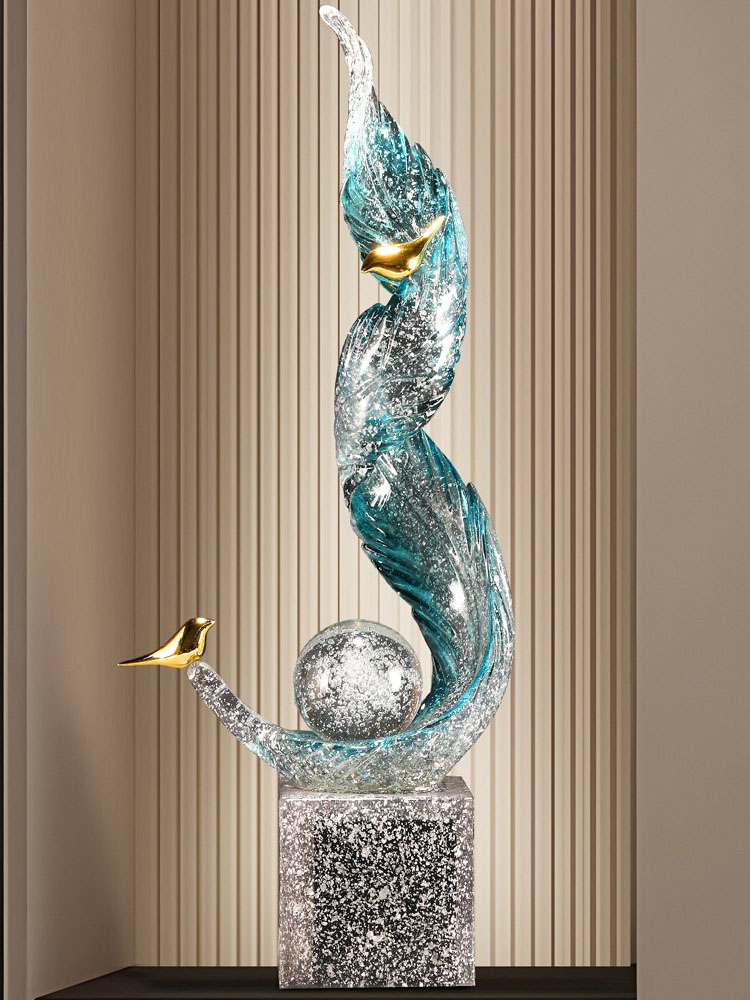 Home Decor Luxury Living Room  - Resin Art For Anniversary Gift ulasan dan harga