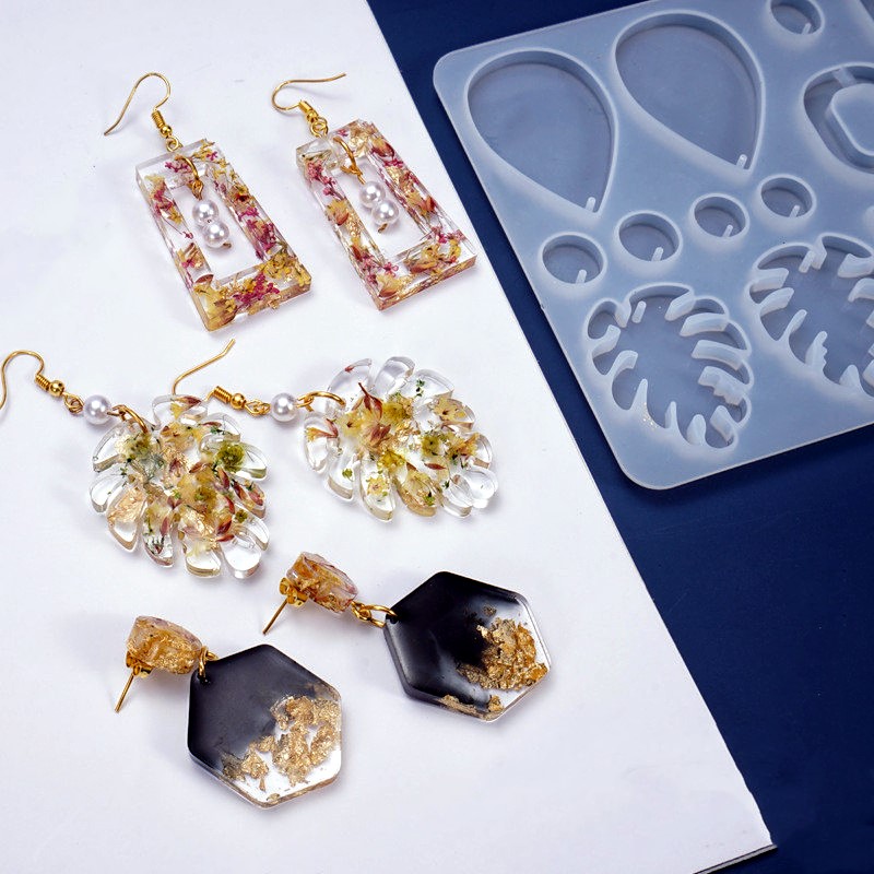 SNASAN G02 DIY Crystal Epoxy M - Resin Art Stone ulasan dan harga