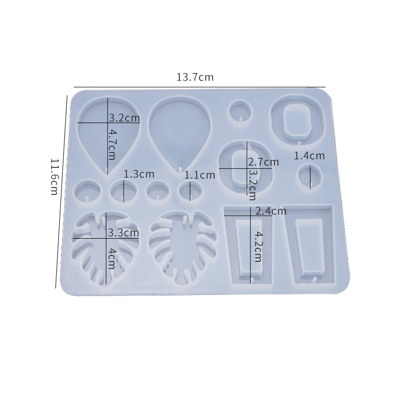 SNASAN G02 DIY Crystal Epoxy M - Resin Art Stone ulasan dan harga