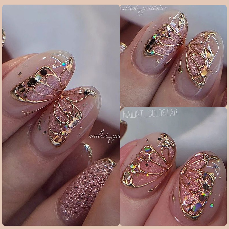 LILYCUTE 5ml Super Bright Meta - Resin Art Of Rose ulasan dan harga
