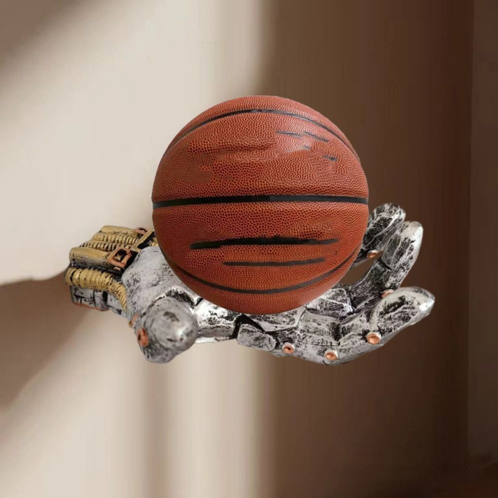 Model Resin Basketball Storage - Background Resin Art ulasan dan harga