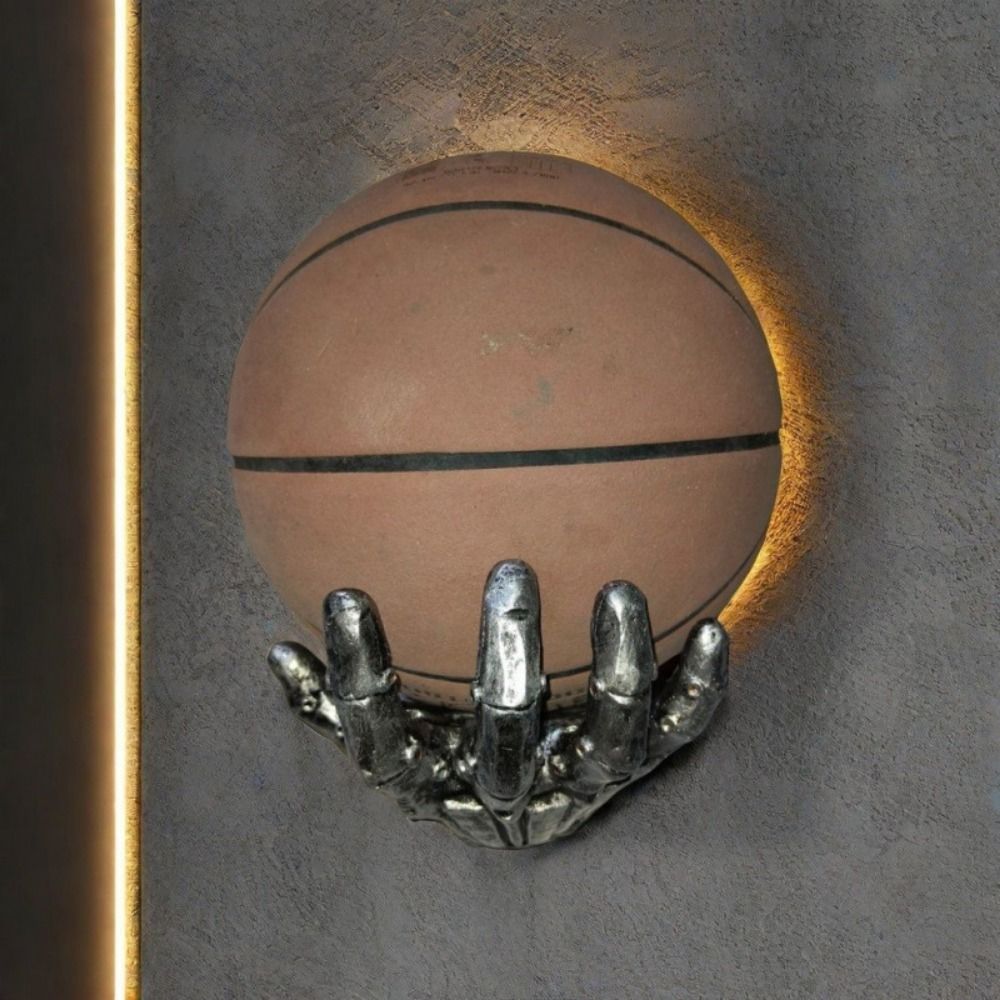 Model Resin Basketball Storage - Background Resin Art ulasan dan harga