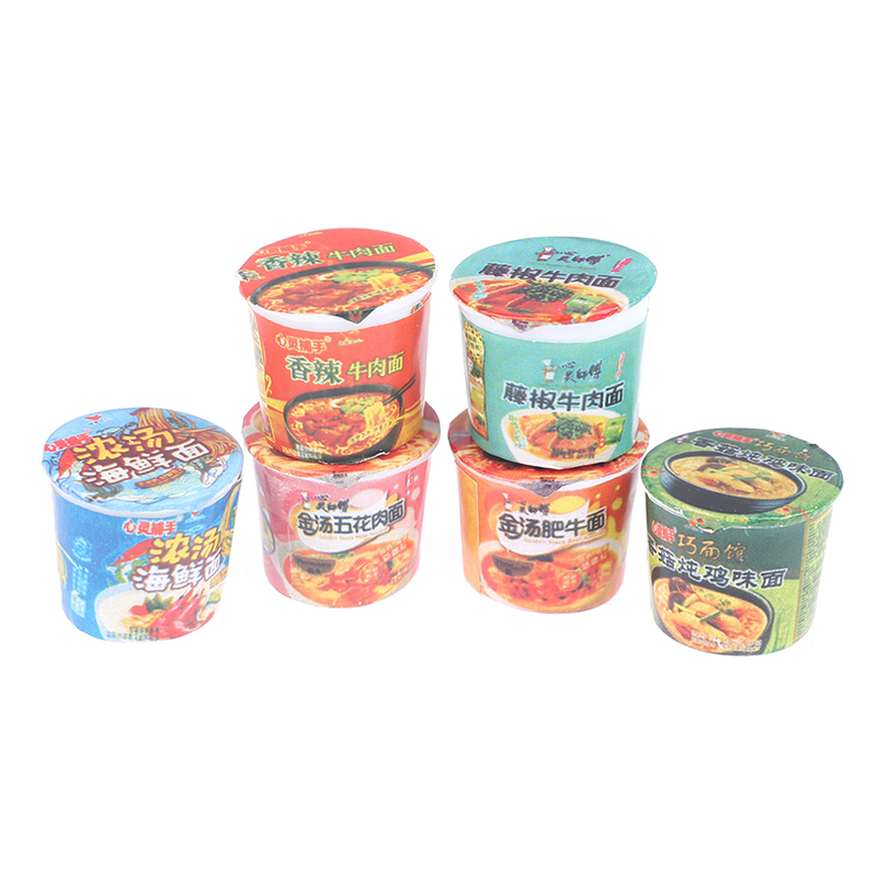 5Pcs 1/12 Dollhouse Miniature  - Resin Art Kitchen ulasan dan harga